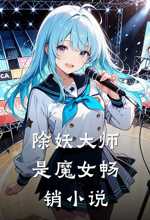除妖大师是魔女畅销小说