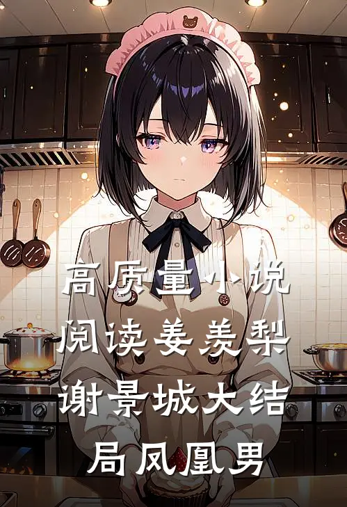 高质量小说阅读姜羡梨谢景城大结局凤凰男