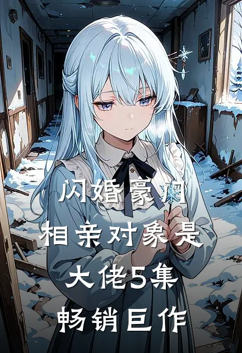 闪婚豪门:相亲对象是大佬 5集畅销巨作