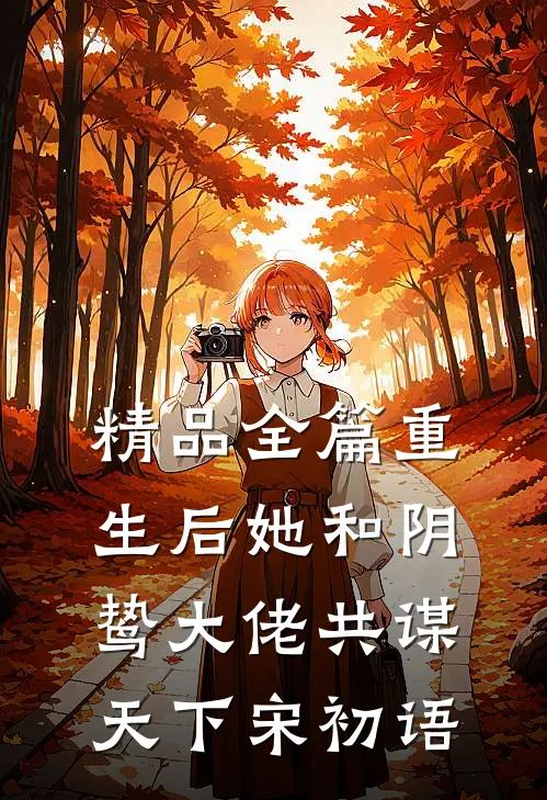 精品全篇重生后她和阴鸷大佬共谋天下宋初语