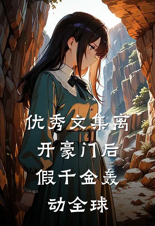 优秀文集离开豪门后，假千金轰动全球