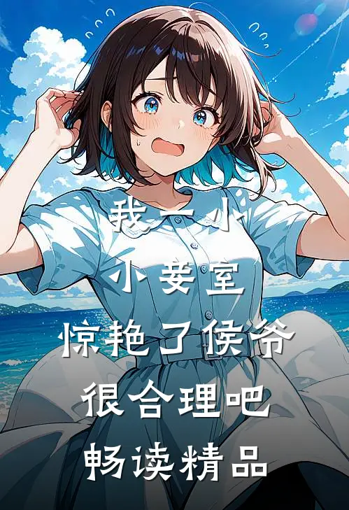 我一小小妾室，惊艳了侯爷很合理吧畅读精品