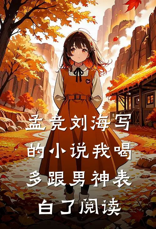 孟竞刘海写的小说我喝多跟男神表白了阅读