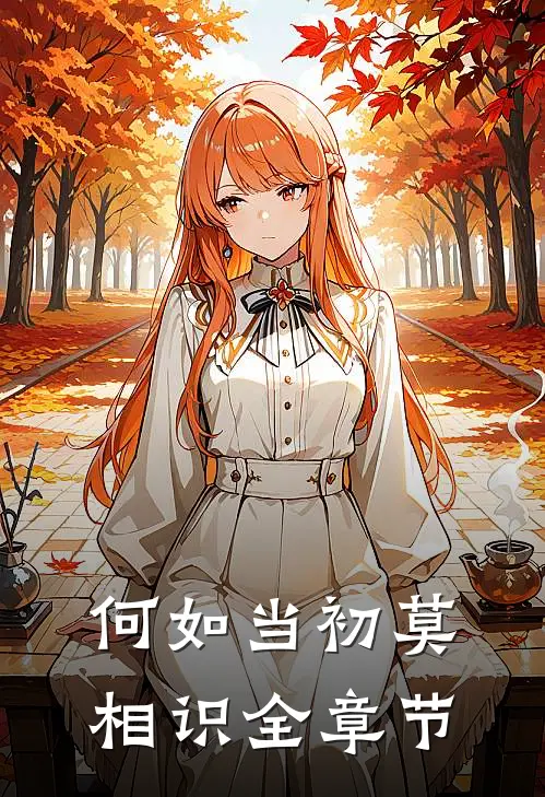 何如当初莫相识全章节