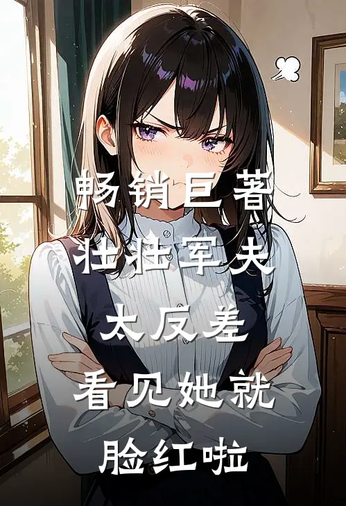 畅销巨著壮壮军夫太反差，看见她就脸红啦