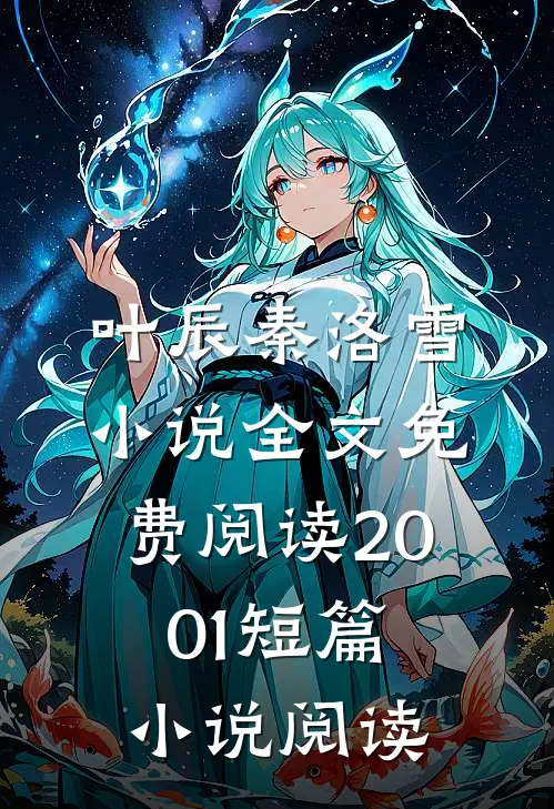 叶辰秦洛雪小说全文免费阅读2001短篇小说阅读