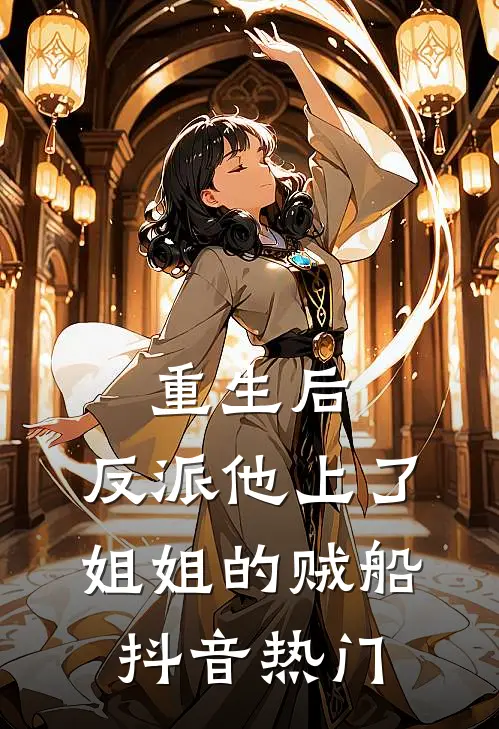 重生后，反派他上了姐姐的贼船抖音热门