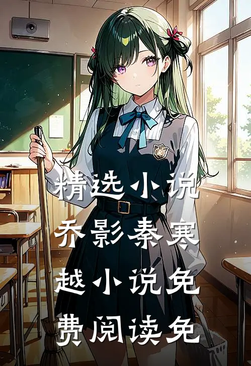 精选小说乔影秦寒越小说免费阅读免