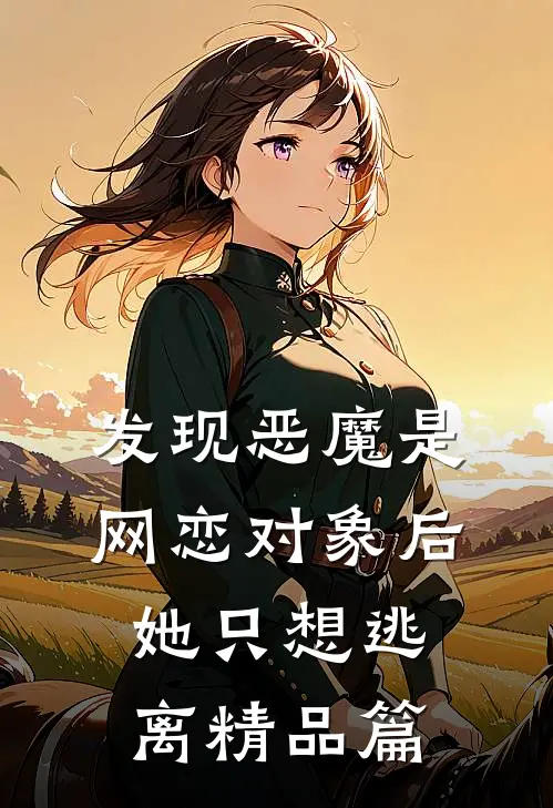 发现恶魔是网恋对象后，她只想逃离精品篇