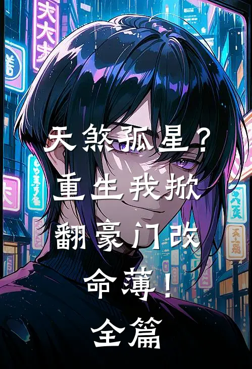 天煞孤星？重生我掀翻豪门改命薄！全篇
