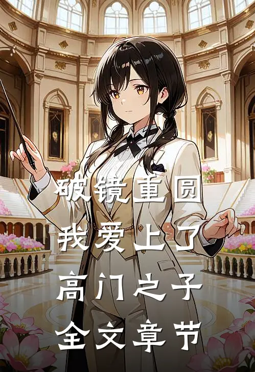 破镜重圆：我爱上了高门之子全文章节