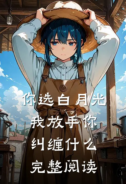 你选白月光，我放手你纠缠什么完整阅读