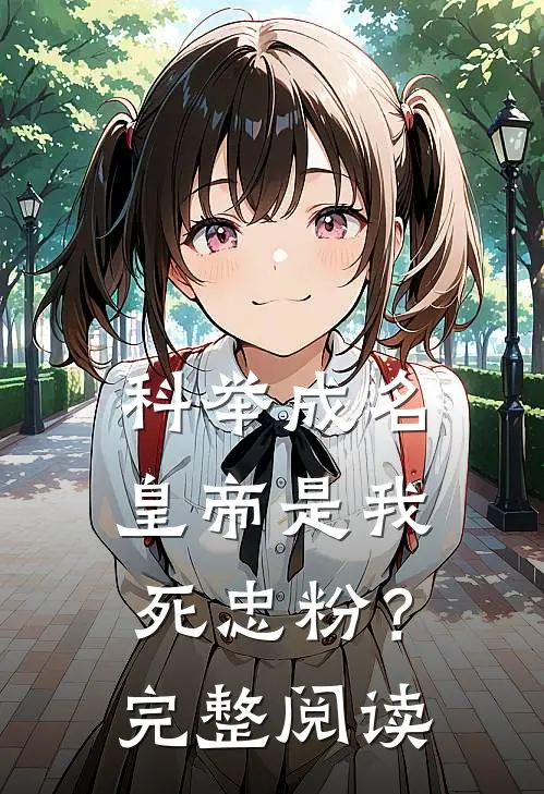 科举成名，皇帝是我死忠粉？完整阅读
