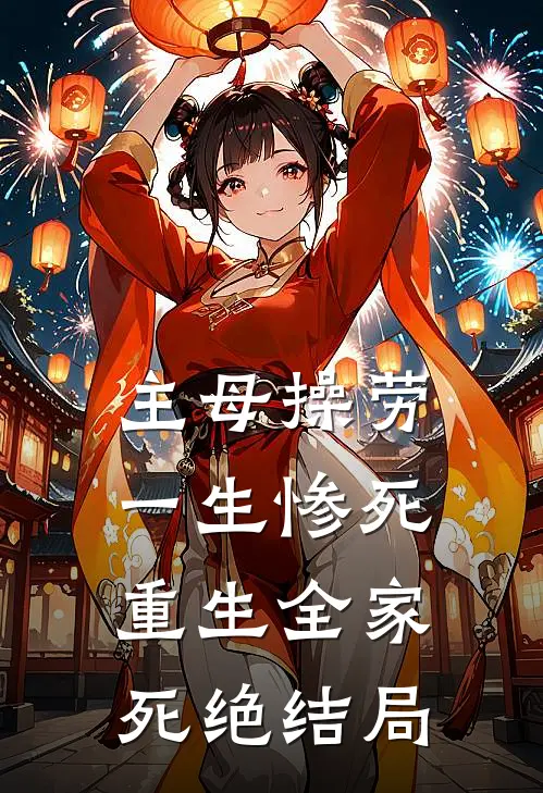主母操劳一生惨死,重生全家死绝结局是