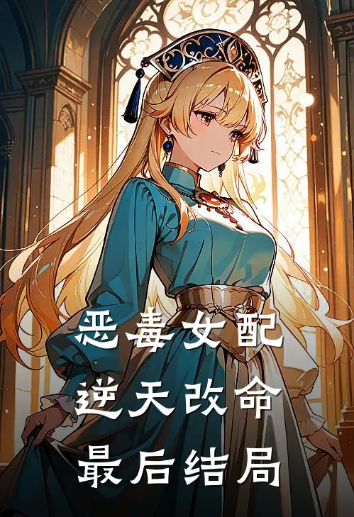恶毒女配逆天改命最后结局