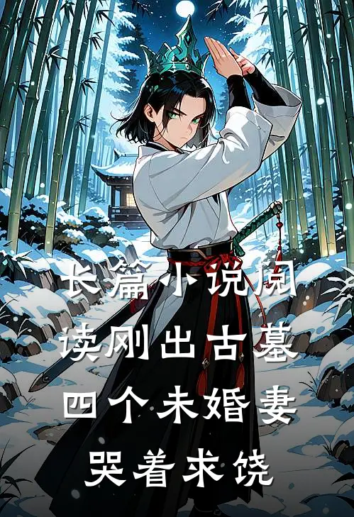长篇小说阅读刚出古墓，四个未婚妻哭着求饶