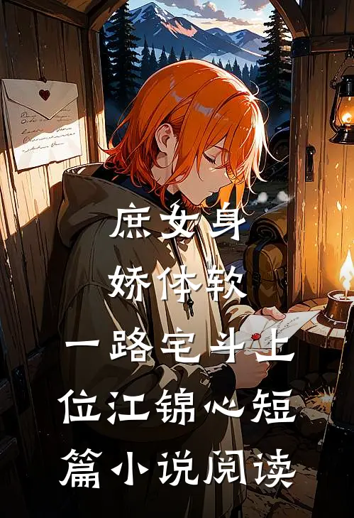 庶女身娇体软,一路宅斗上位江锦心短篇小说阅读