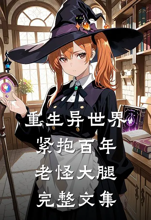重生异世界：紧抱百年老怪大腿完整文集