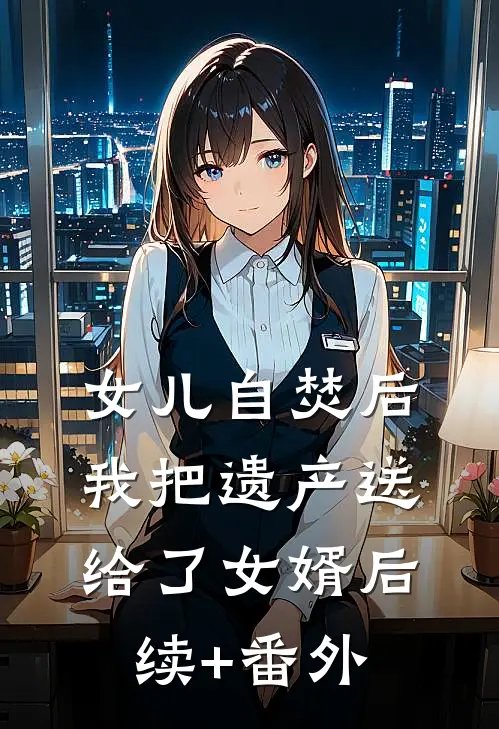 女儿自焚后，我把遗产送给了女婿后续+番外