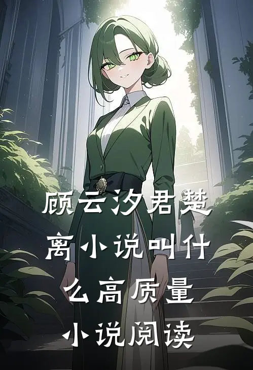 顾云汐君楚离小说叫什么高质量小说阅读