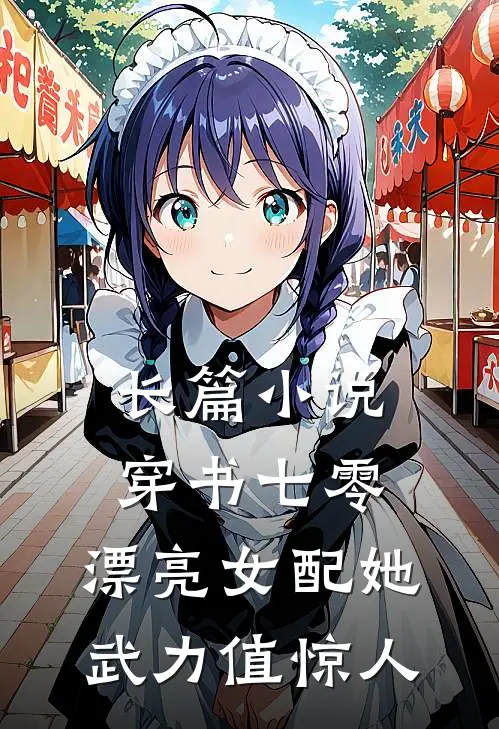 长篇小说穿书七零：漂亮女配她武力值惊人