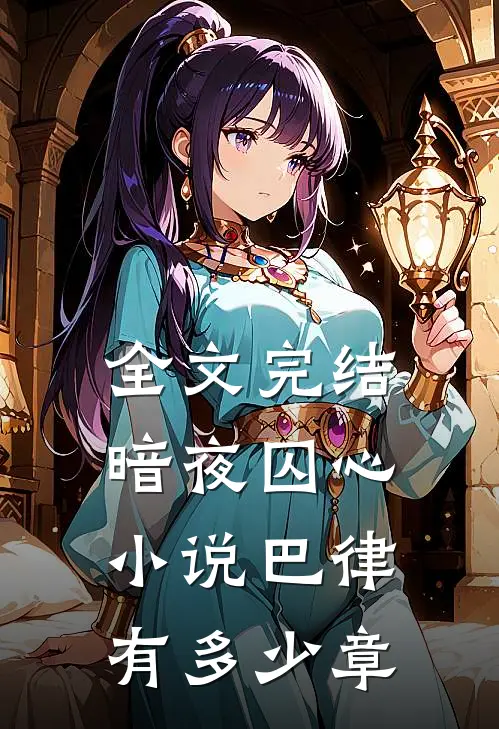全文完结暗夜囚心小说巴律有多少章