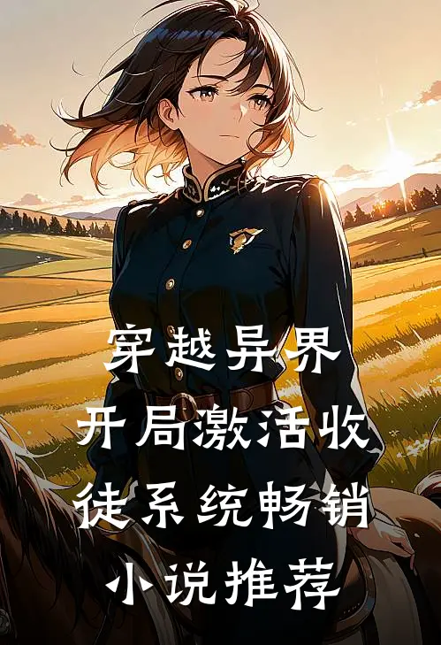 穿越异界，开局激活收徒系统畅销小说推荐