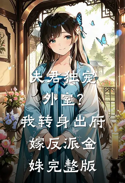 夫君独宠外室?我转身出府嫁反派_(金姝)完整版