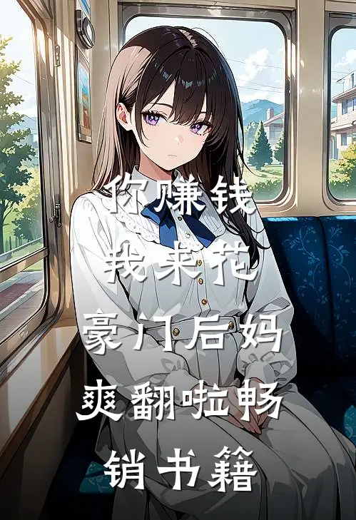你赚钱，我来花，豪门后妈爽翻啦畅销书籍