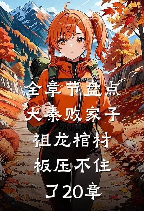 全章节盘点大秦败家子,祖龙棺材板压不住了20章