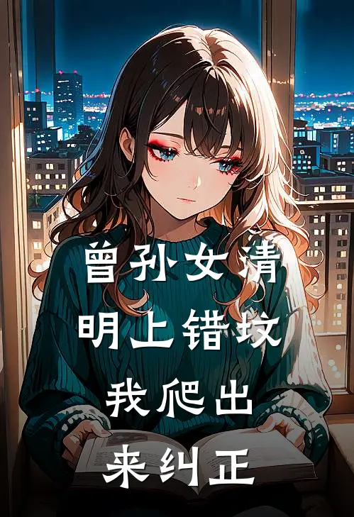 曾孙女清明上错坟,我爬出来纠正