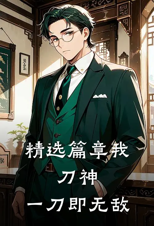 精选篇章我，刀神，一刀即无敌