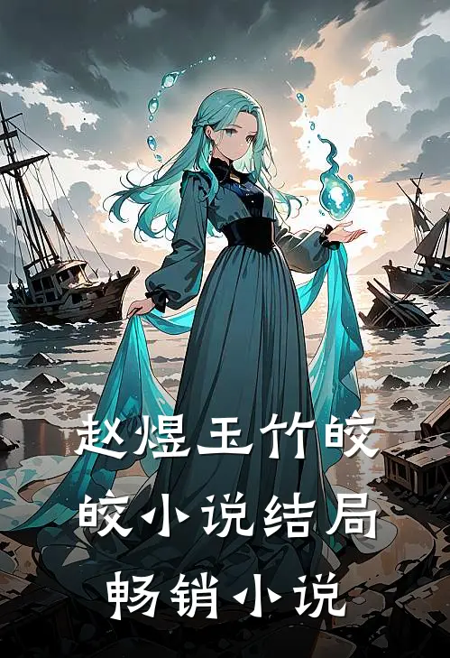 赵煜玉竹皎皎小说结局畅销小说