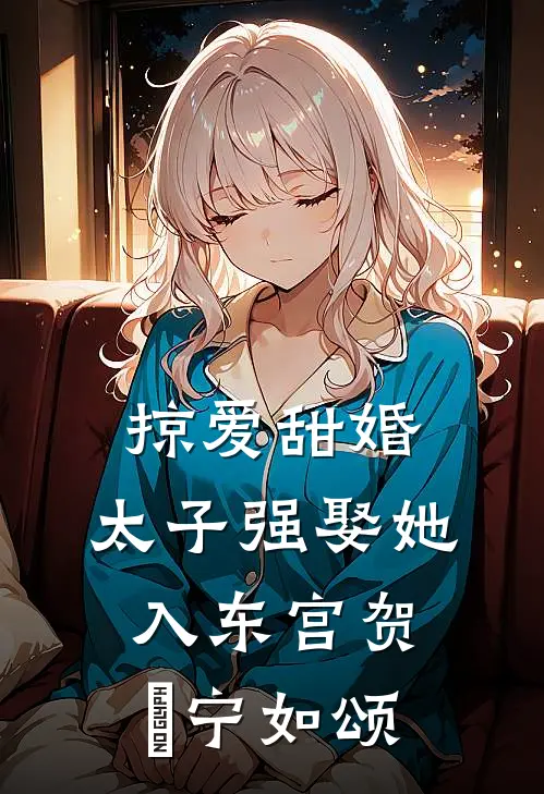 掠爱甜婚：太子强娶她入东宫贺玥宁如颂