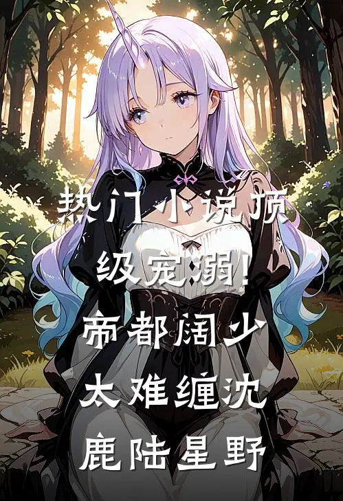 热门小说顶级宠溺!帝都阔少太难缠沈鹿陆星野
