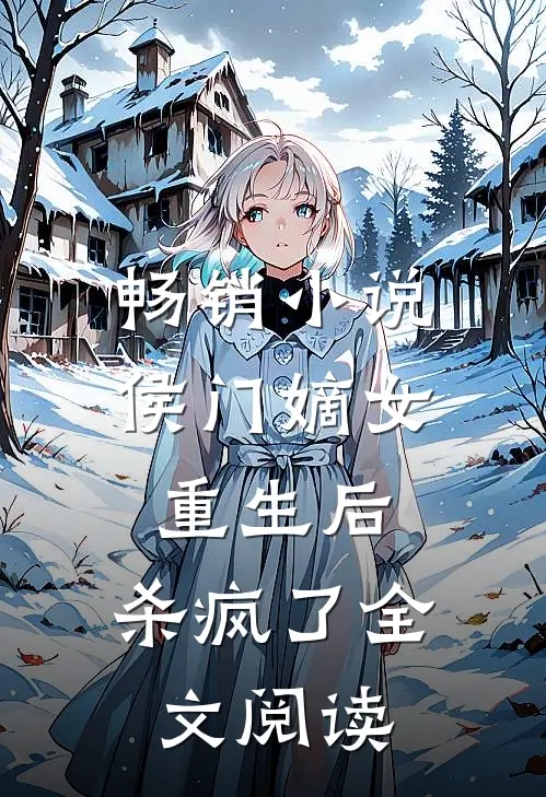畅销小说侯门嫡女重生后,杀疯了全文阅读