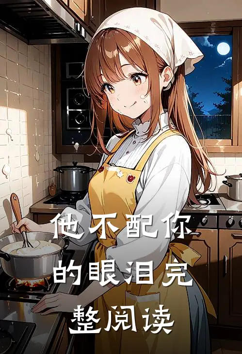 他不配你的眼泪完整阅读