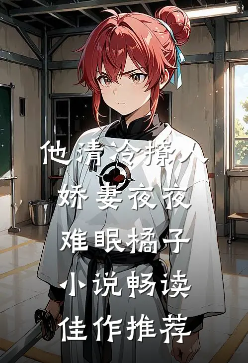 他清冷撩人,娇妻夜夜难眠橘子小说畅读佳作推荐