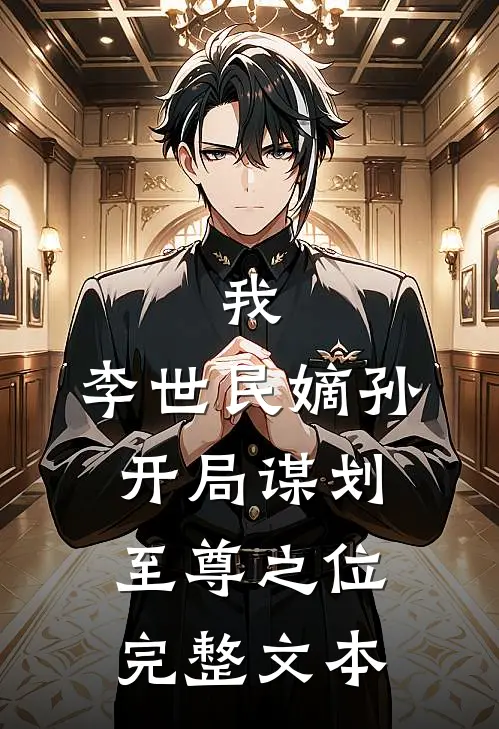 我，李世民嫡孙，开局谋划至尊之位完整文本