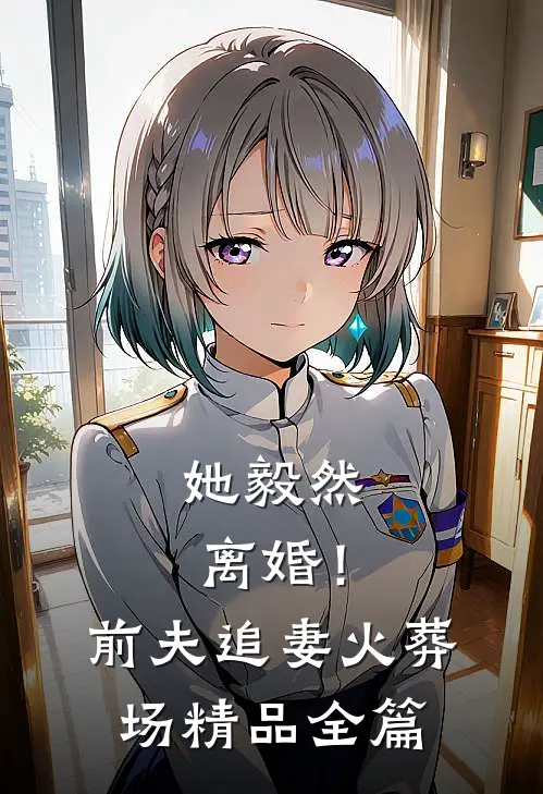 她毅然离婚！前夫追妻火葬场精品全篇
