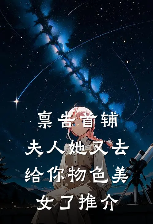 禀告首辅，夫人她又去给你物色美女了推介
