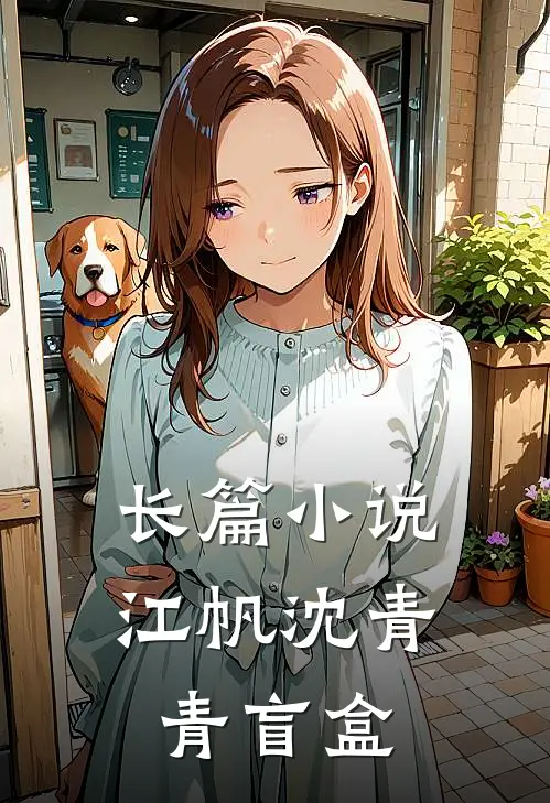 长篇小说江帆沈青青盲盒