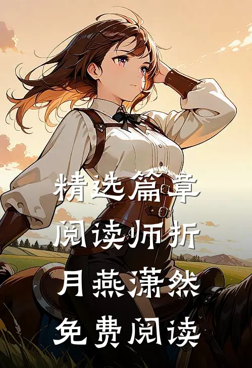 精选篇章阅读师折月燕潇然免费阅读