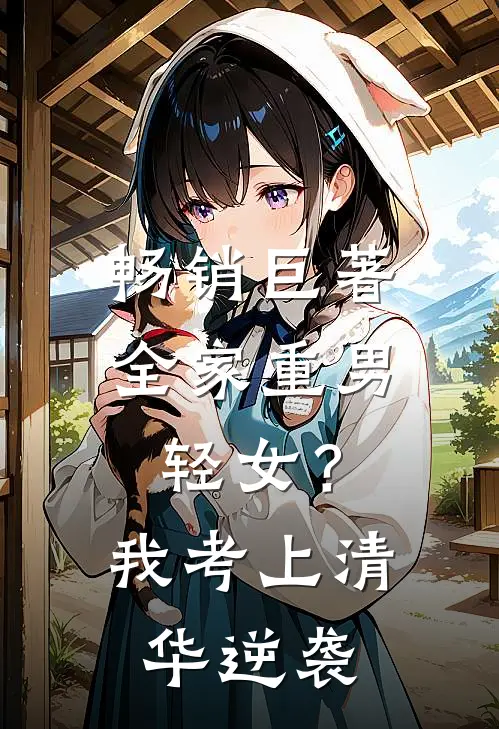 畅销巨著全家重男轻女？我考上清华逆袭