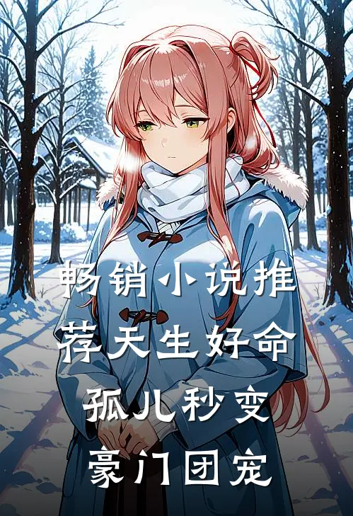 畅销小说推荐天生好命，孤儿秒变豪门团宠
