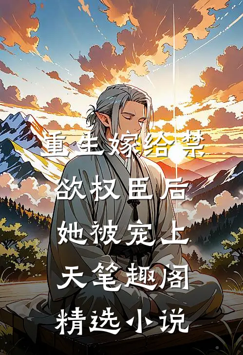 重生嫁给禁欲权臣后她被宠上天笔趣阁精选小说