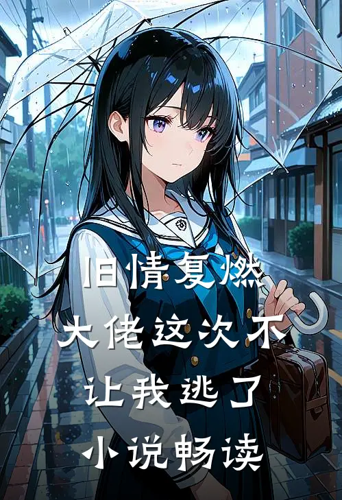 旧情复燃,大佬这次不让我逃了畅读