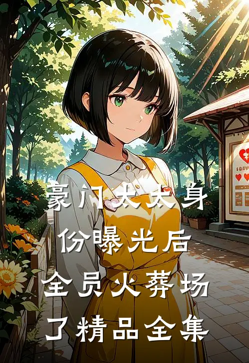 豪门太太身份曝光后，全员火葬场了精品全集
