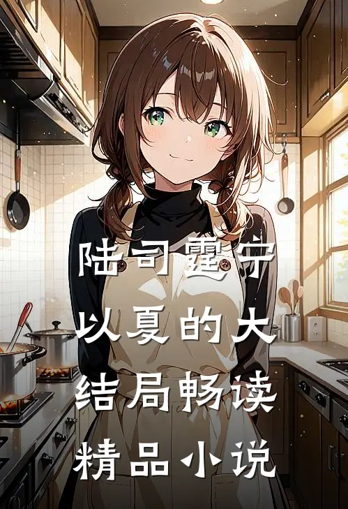 陆司霆宁以夏的大结局畅读精品小说
