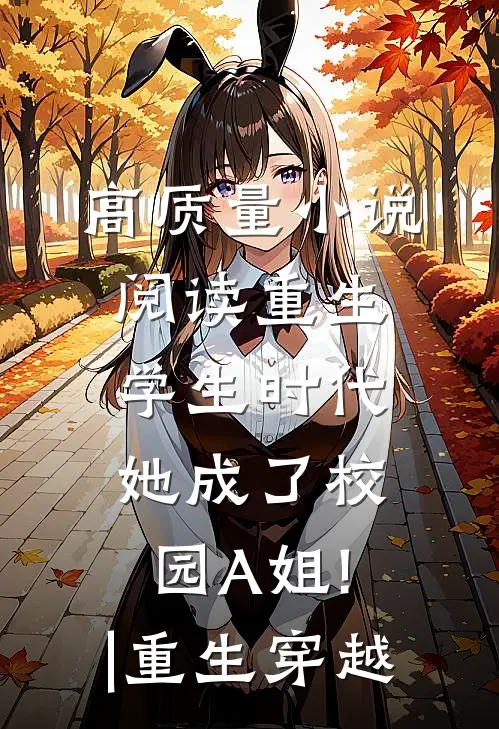 高质量小说阅读重生学生时代:她成了校园A姐!|重生穿越